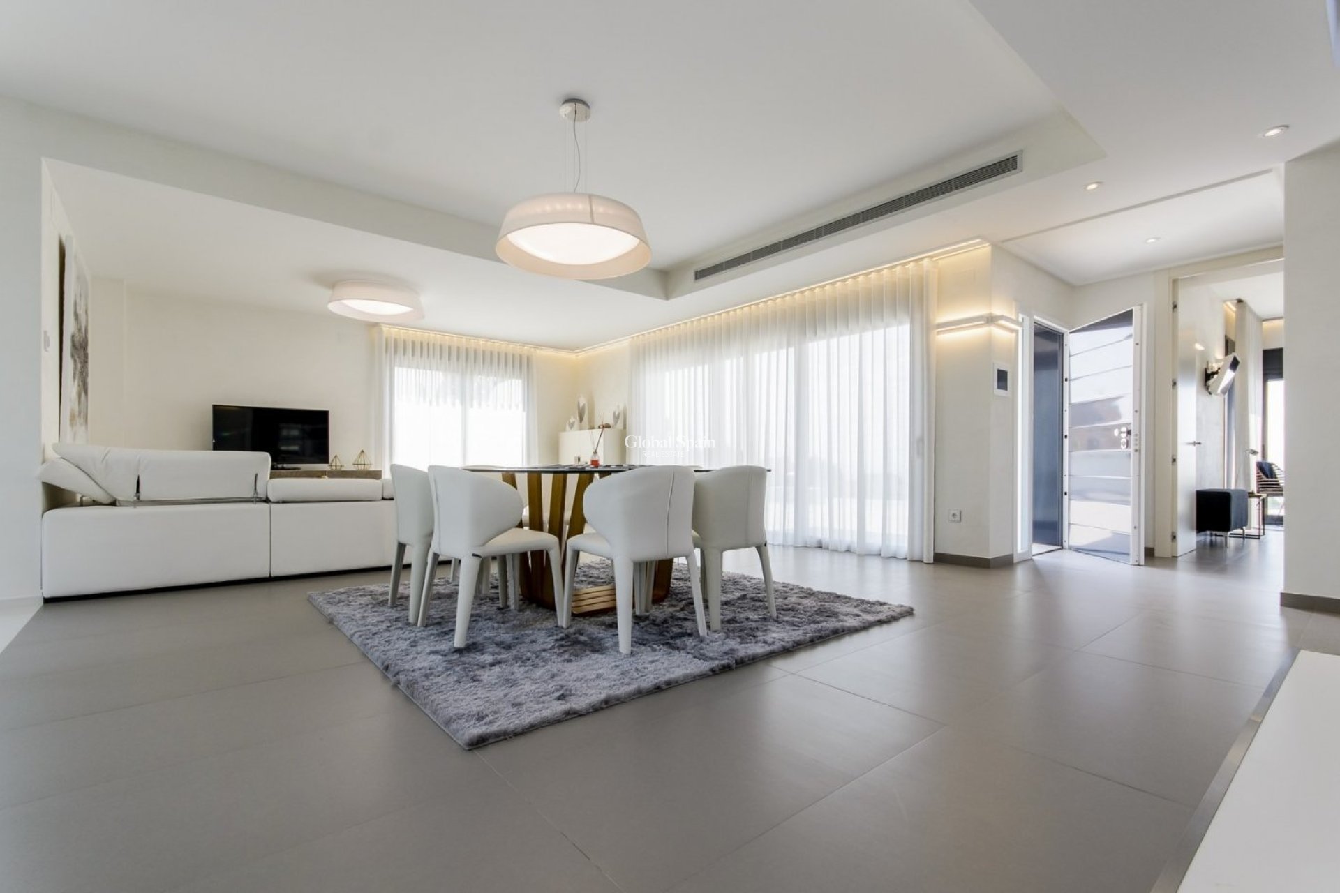 Nieuwbouw - VILLA -
ORIHUELA COSTA - CAMPOAMOR
