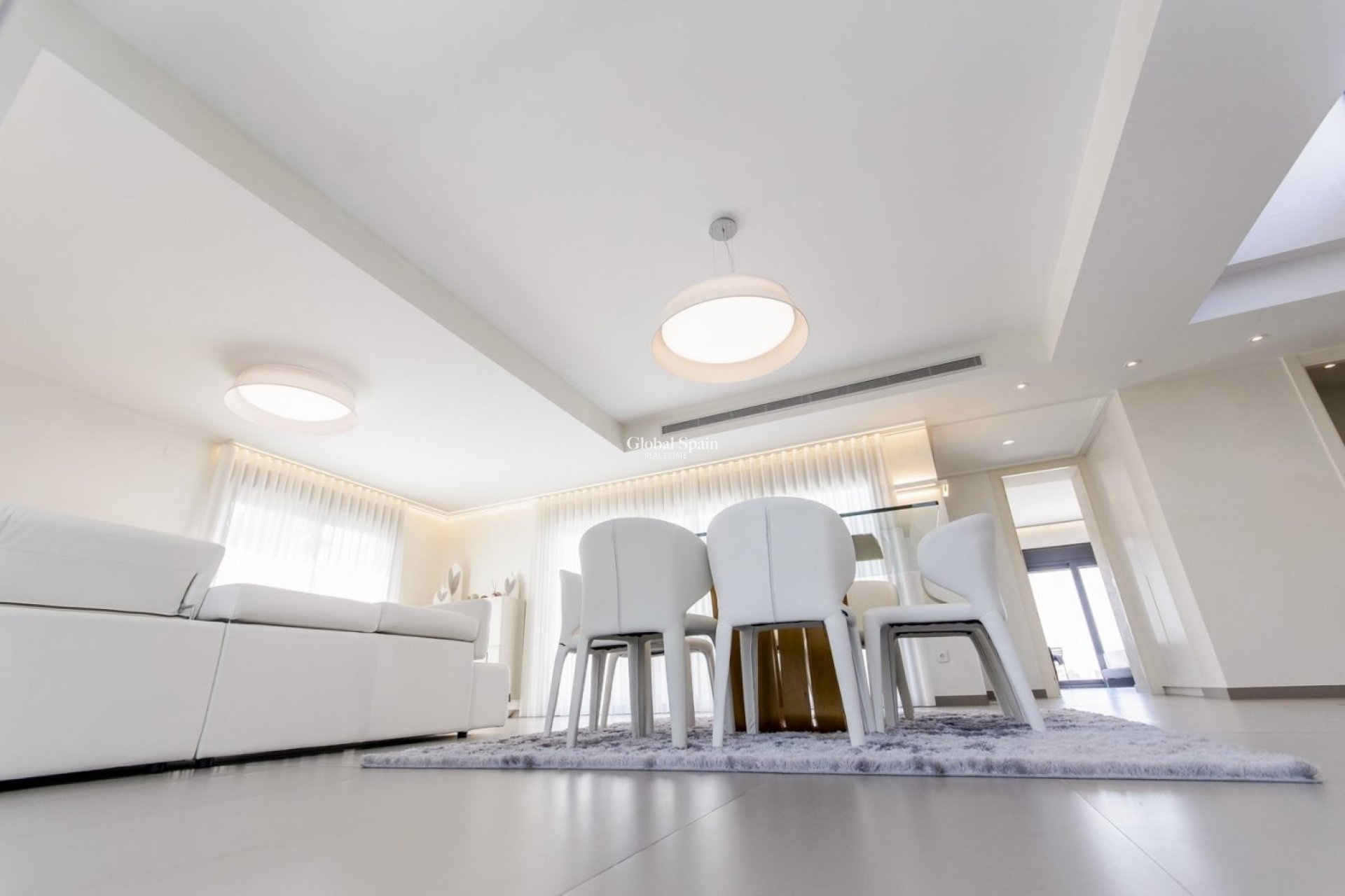 Nieuwbouw - VILLA -
ORIHUELA COSTA - CAMPOAMOR