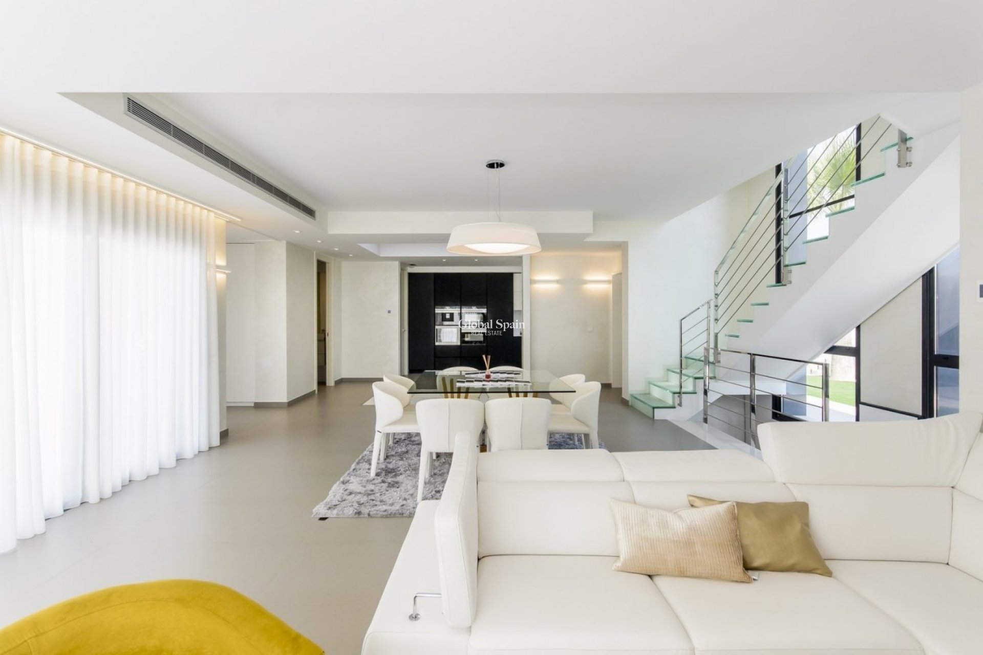 Nieuwbouw - VILLA -
ORIHUELA COSTA - CAMPOAMOR