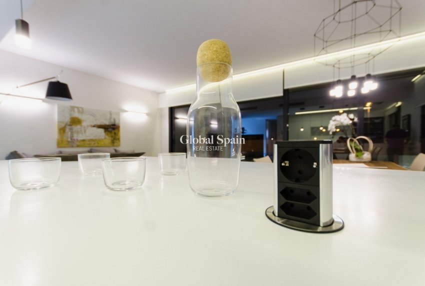 Nieuwbouw - VILLA -
ORIHUELA COSTA - CAMPOAMOR