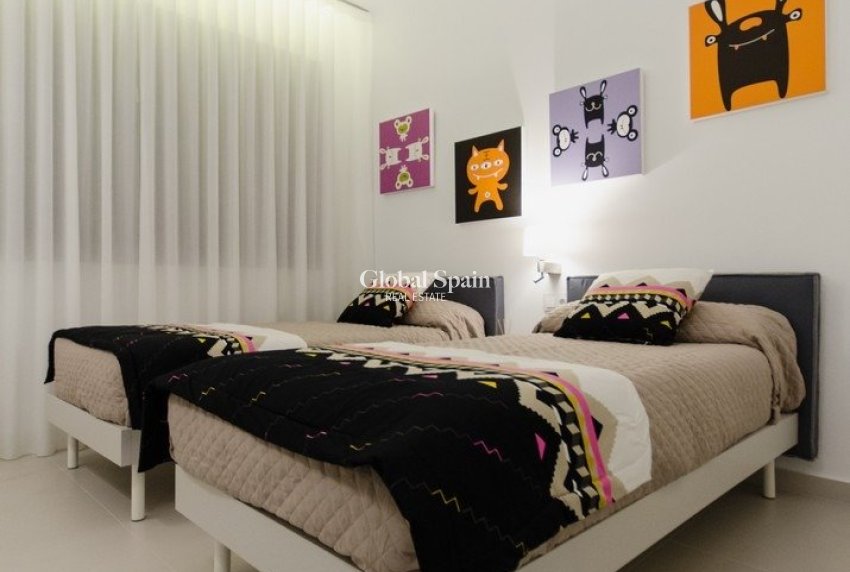 Nieuwbouw - VILLA -
ORIHUELA COSTA - CAMPOAMOR