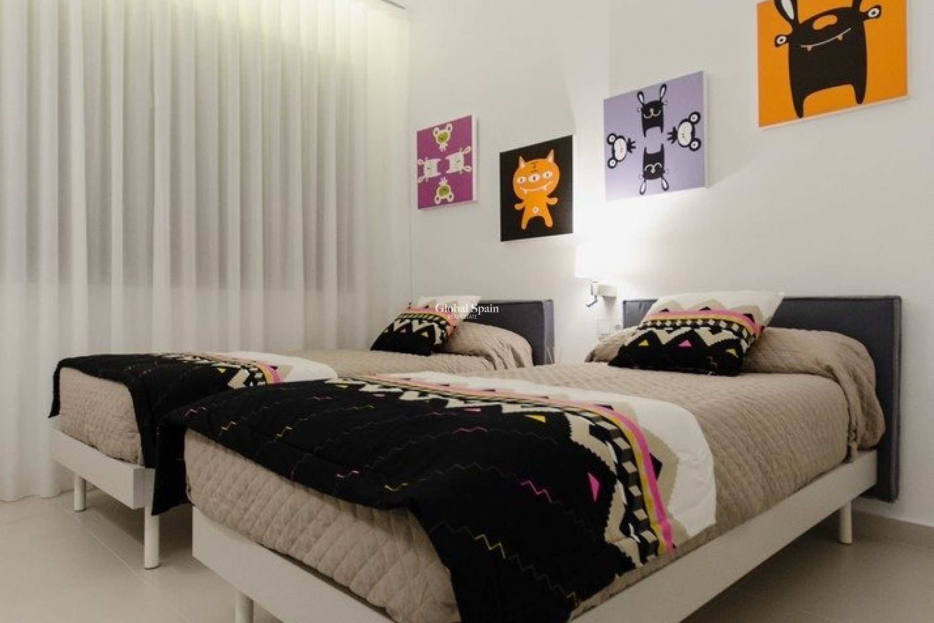 Nieuwbouw - VILLA -
ORIHUELA COSTA - CAMPOAMOR