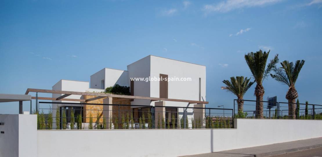 Nieuwbouw - Villa - Orihuela Costa - Campoamor