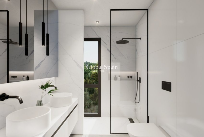 Nieuwbouw - VILLA -
ORIHUELA COSTA - La Ciñuelica