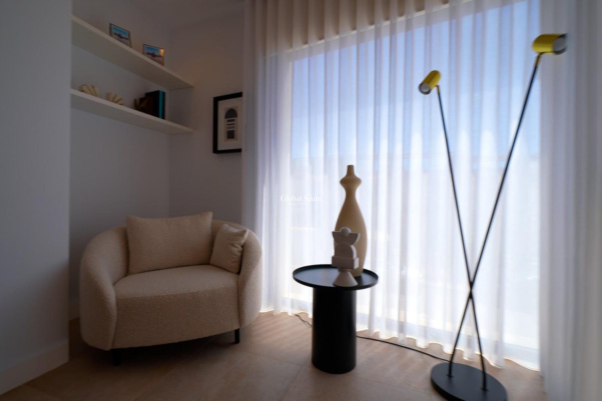 Nieuwbouw - Villa -
ORIHUELA COSTA - La Florida