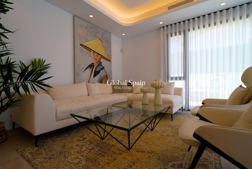 Nieuwbouw - Villa -
ORIHUELA COSTA - La Florida