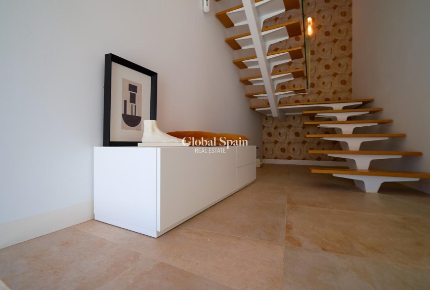 Nieuwbouw - Villa -
ORIHUELA COSTA - La Florida