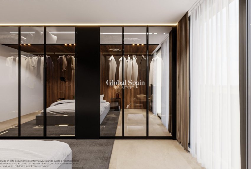 Nieuwbouw - Villa -
ORIHUELA COSTA - La Zenia