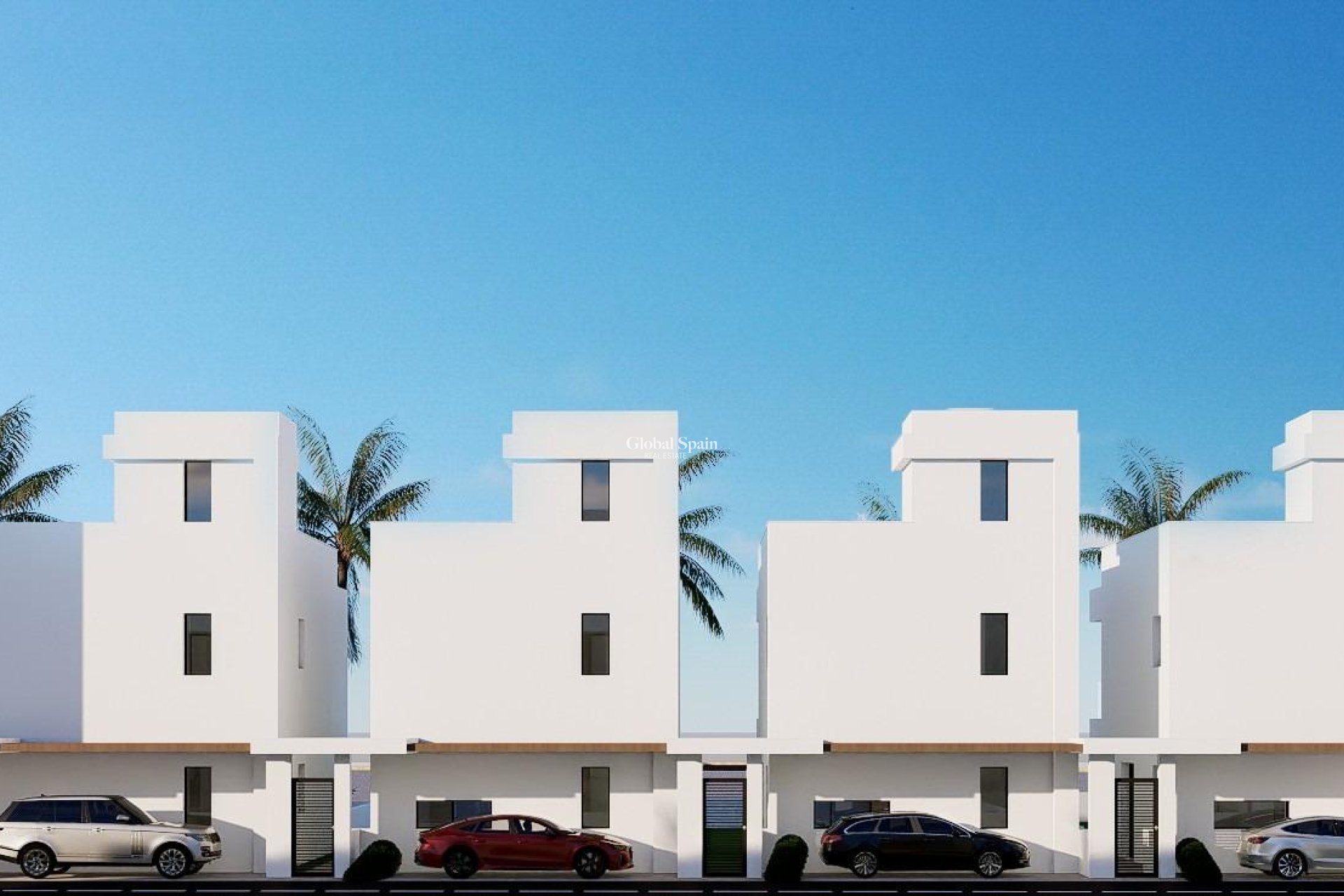 Nieuwbouw - Villa -
ORIHUELA COSTA - La Zenia