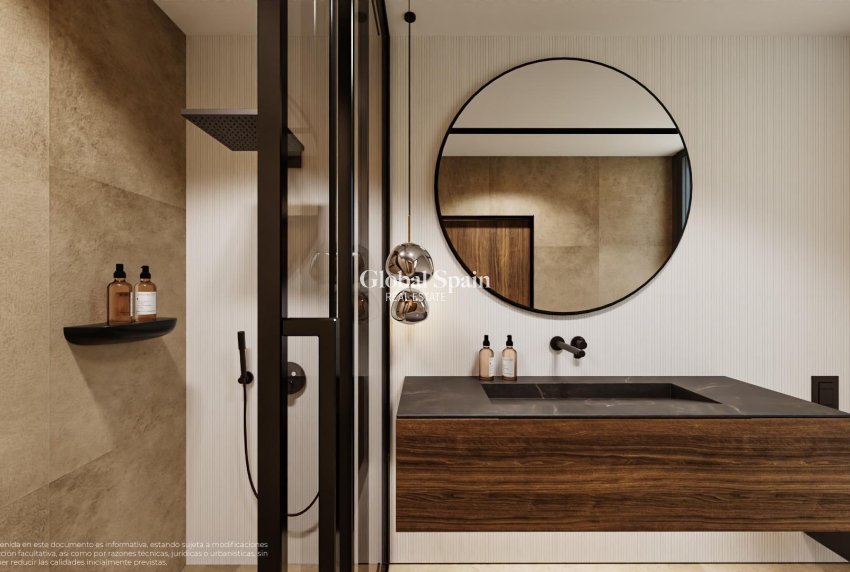 Nieuwbouw - Villa -
ORIHUELA COSTA - La Zenia