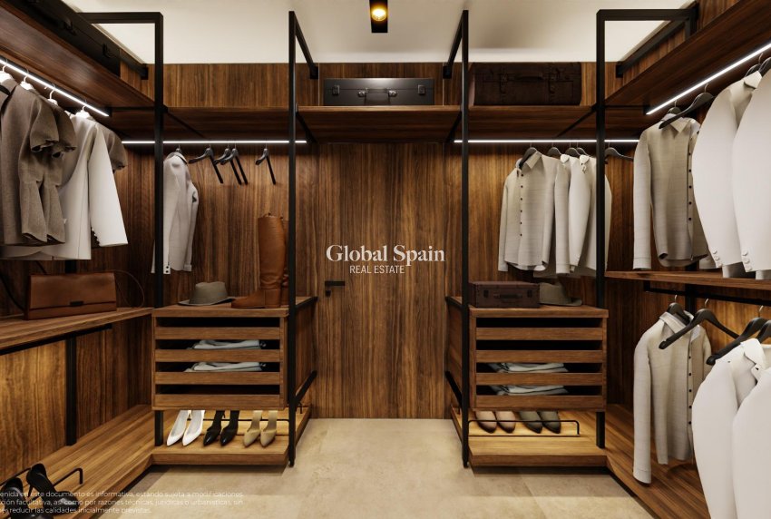 Nieuwbouw - Villa -
ORIHUELA COSTA - La Zenia