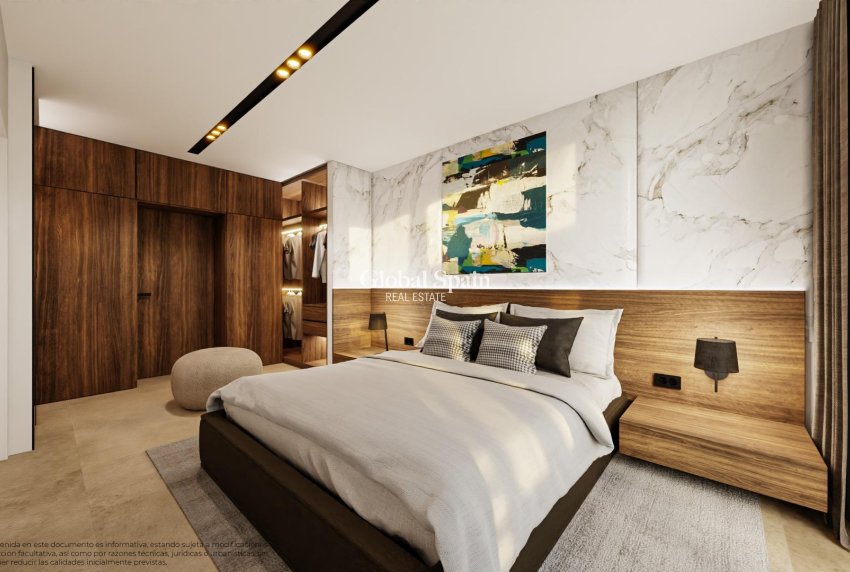 Nieuwbouw - VILLA -
ORIHUELA COSTA - La Zenia