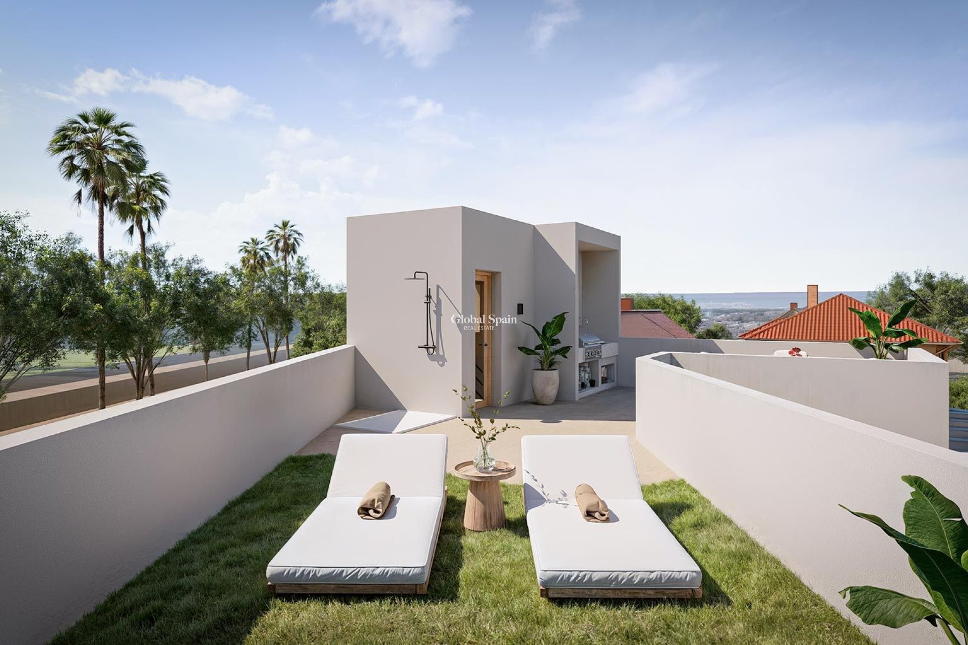 Nieuwbouw - VILLA -
ORIHUELA COSTA - La Zenia