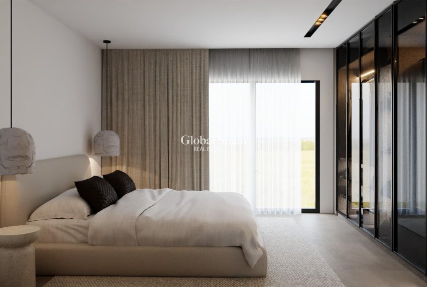 Nieuwbouw - VILLA -
ORIHUELA COSTA - La Zenia