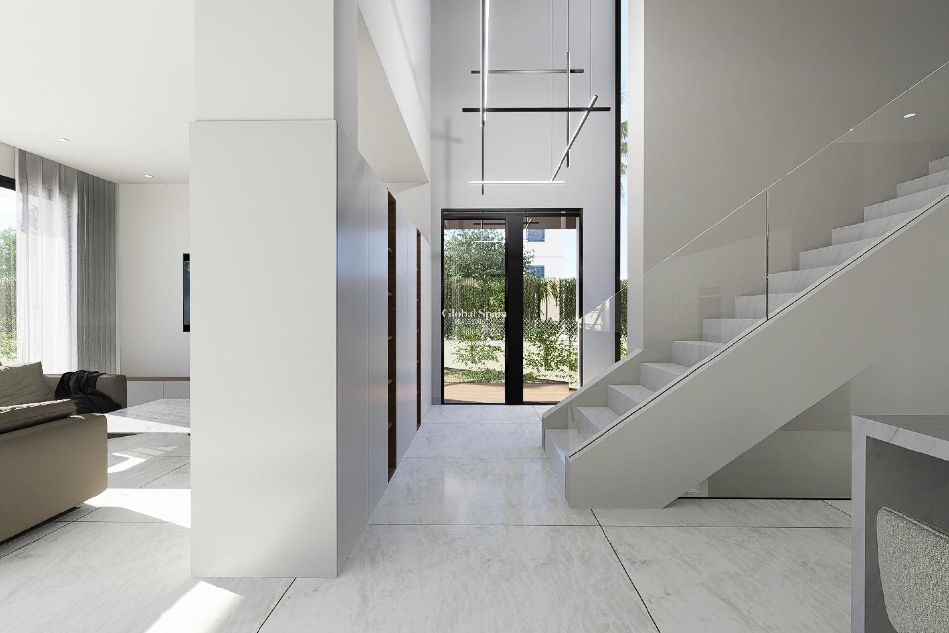 Nieuwbouw - VILLA -
ORIHUELA COSTA - La Zenia