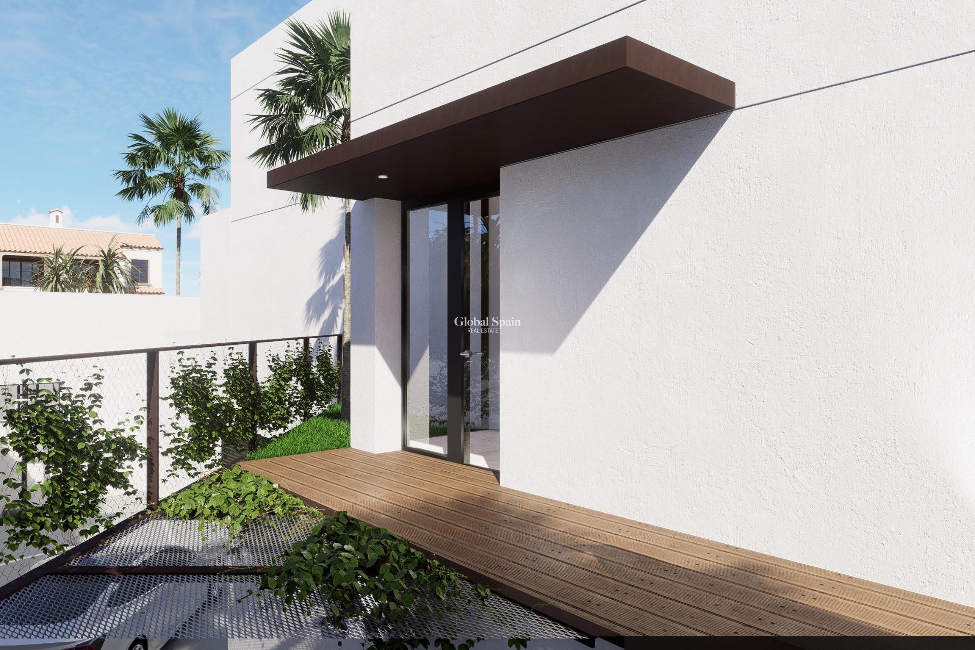 Nieuwbouw - VILLA -
ORIHUELA COSTA - La Zenia