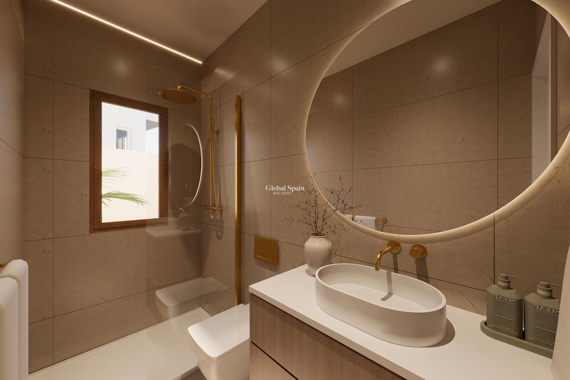 Nieuwbouw - VILLA -
ORIHUELA COSTA - La Zenia