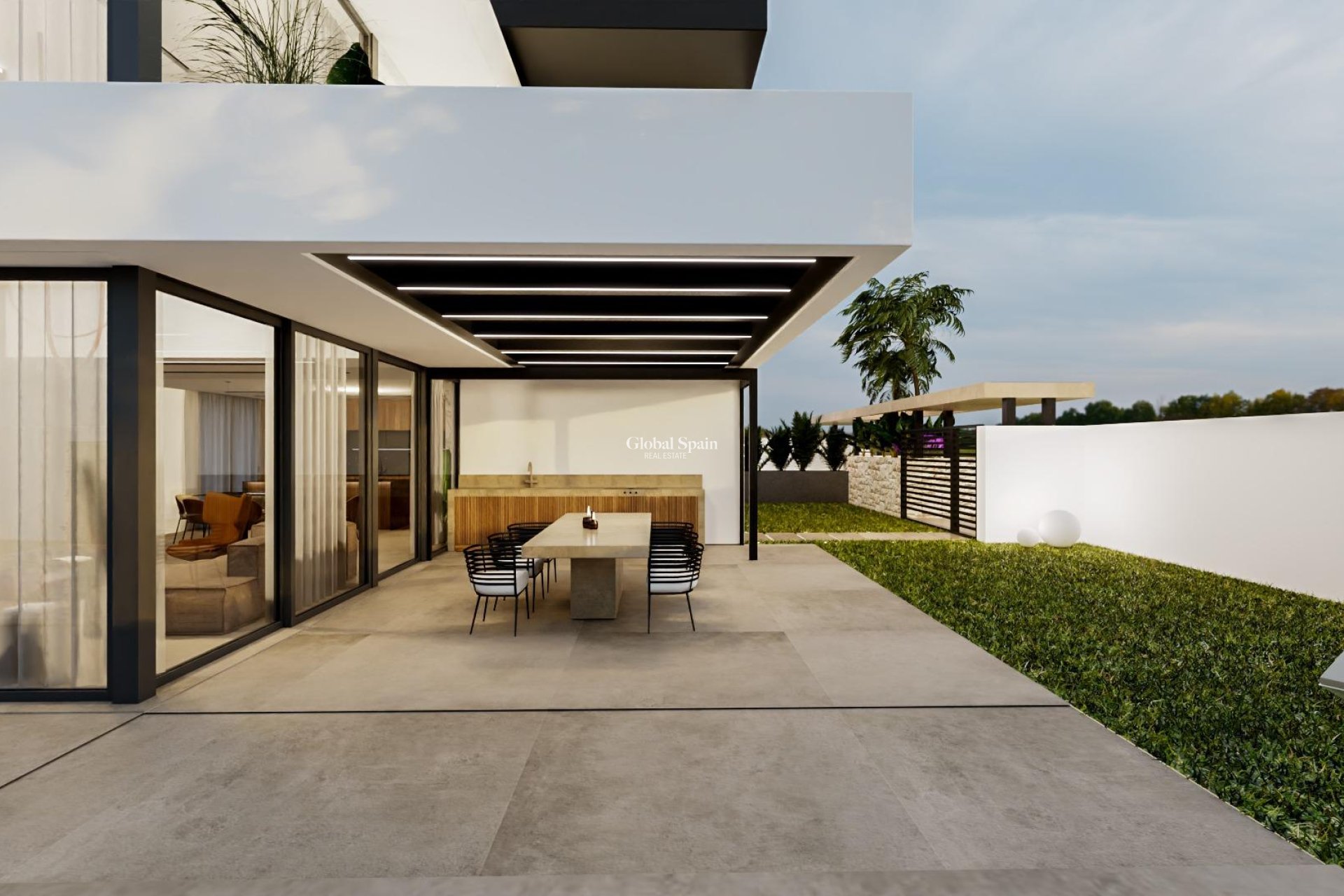 Nieuwbouw - VILLA -
ORIHUELA COSTA - La Zenia