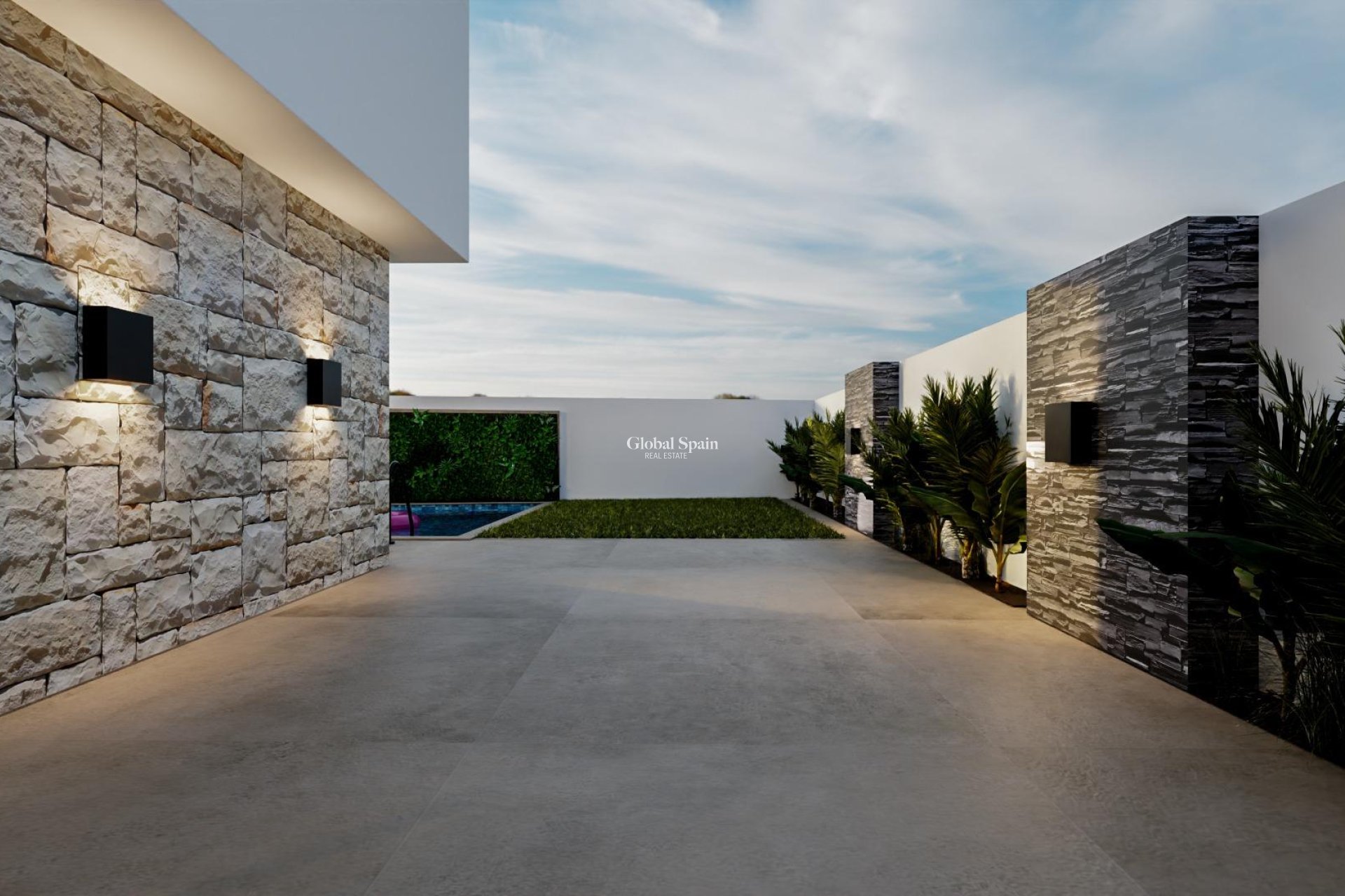 Nieuwbouw - VILLA -
ORIHUELA COSTA - La Zenia