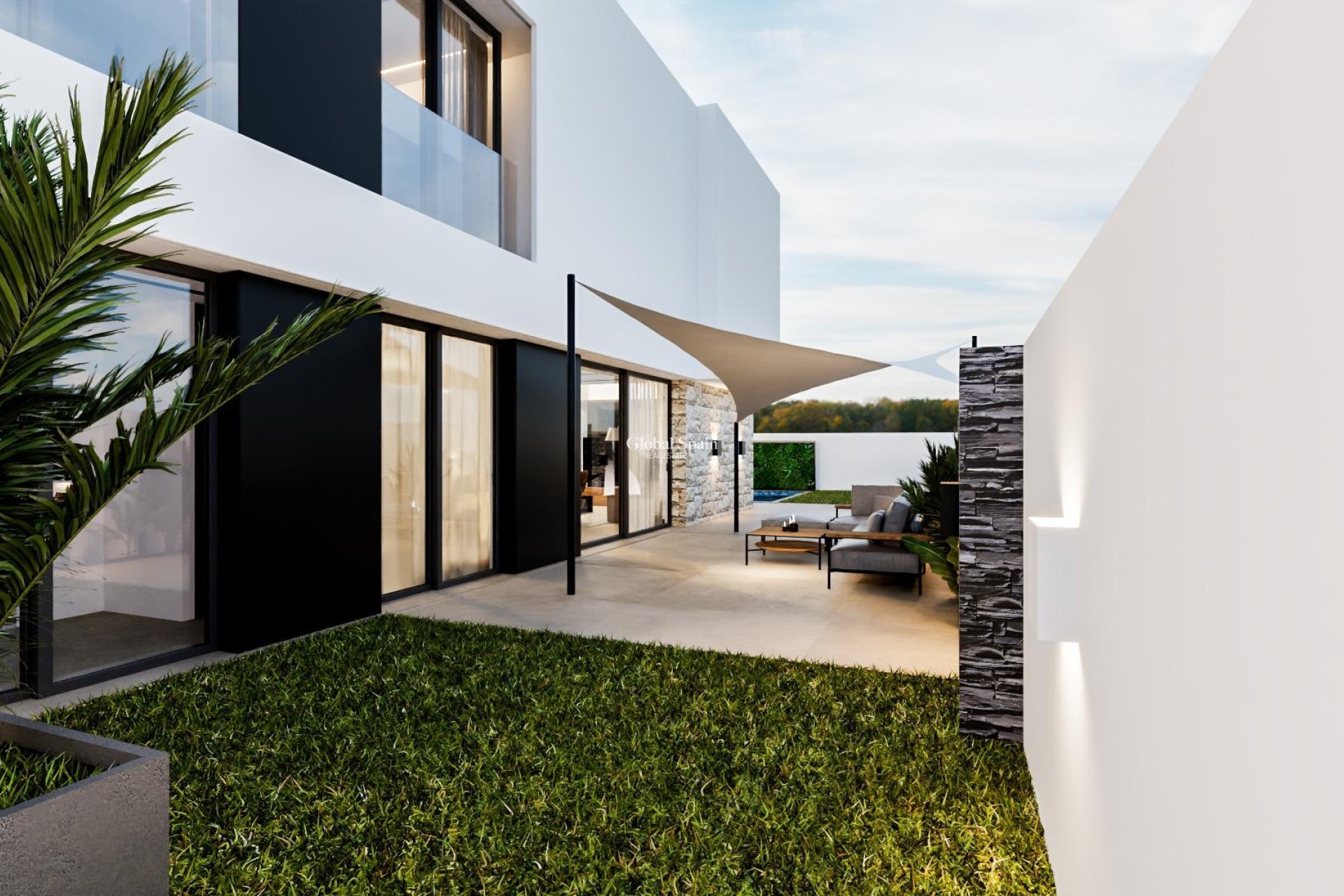 Nieuwbouw - VILLA -
ORIHUELA COSTA - La Zenia