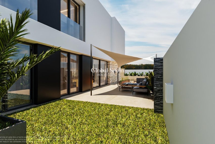 Nieuwbouw - VILLA -
ORIHUELA COSTA - La Zenia