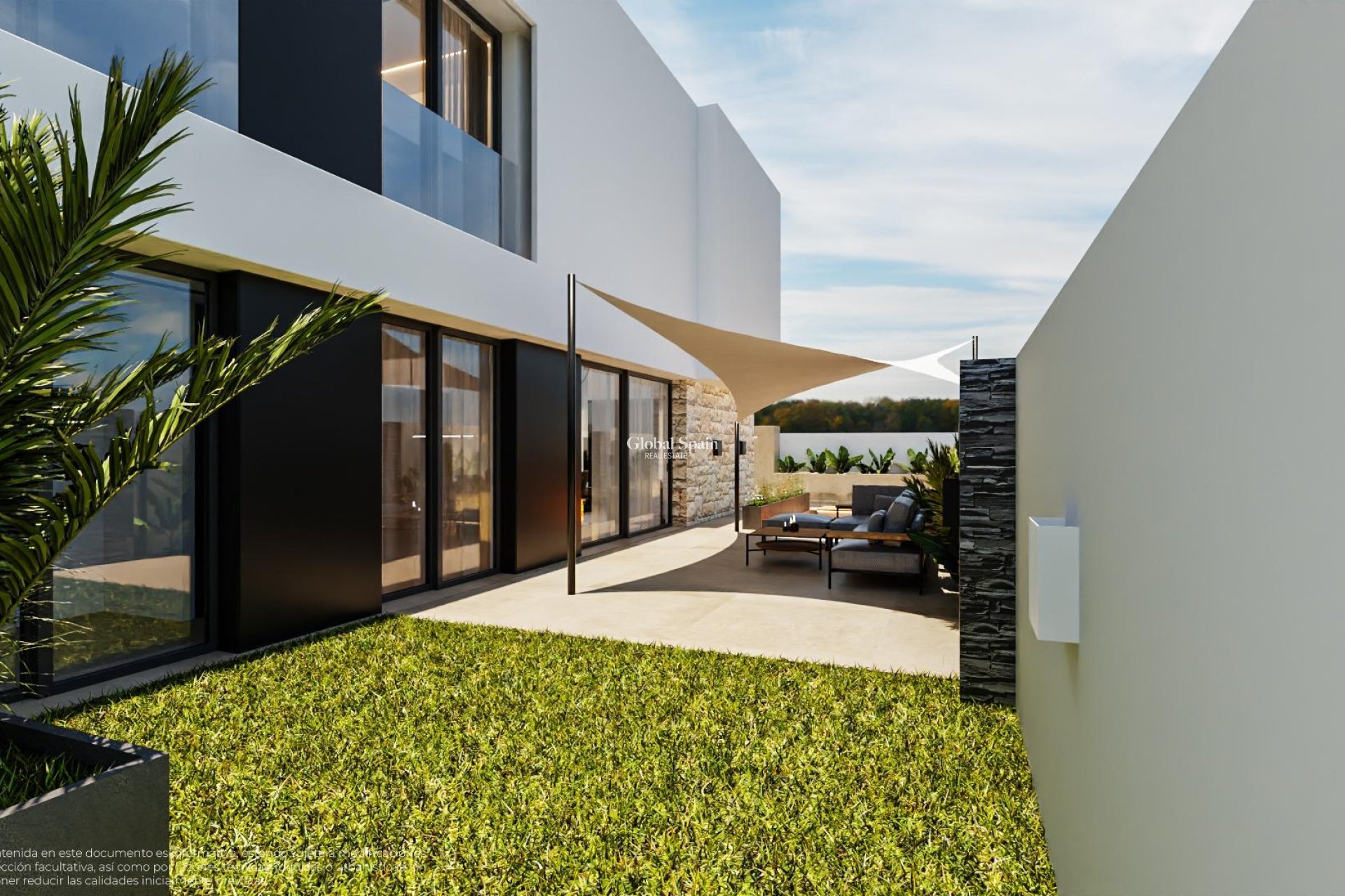 Nieuwbouw - VILLA -
ORIHUELA COSTA - La Zenia