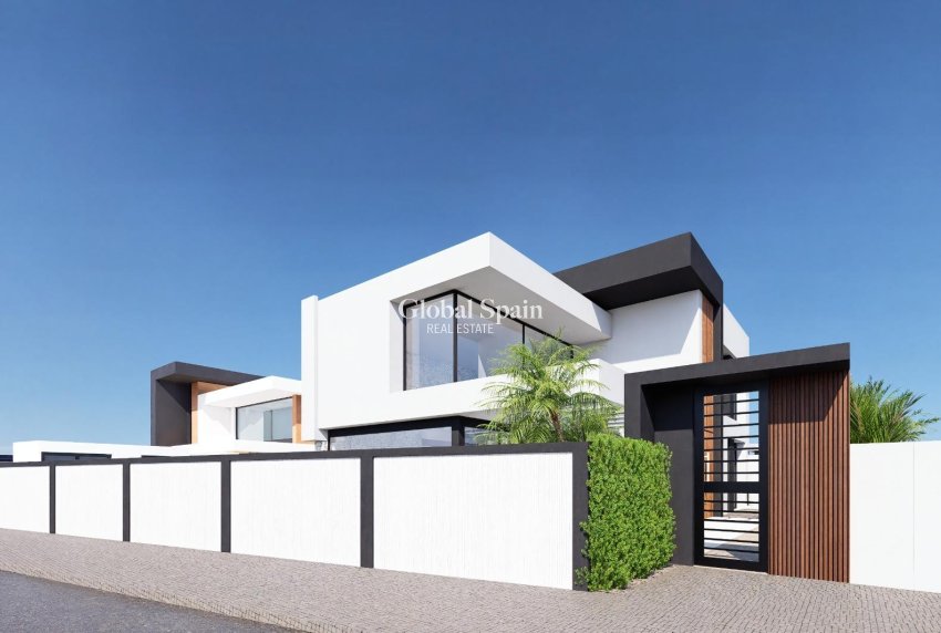 Nieuwbouw - VILLA -
ORIHUELA COSTA - La Zenia