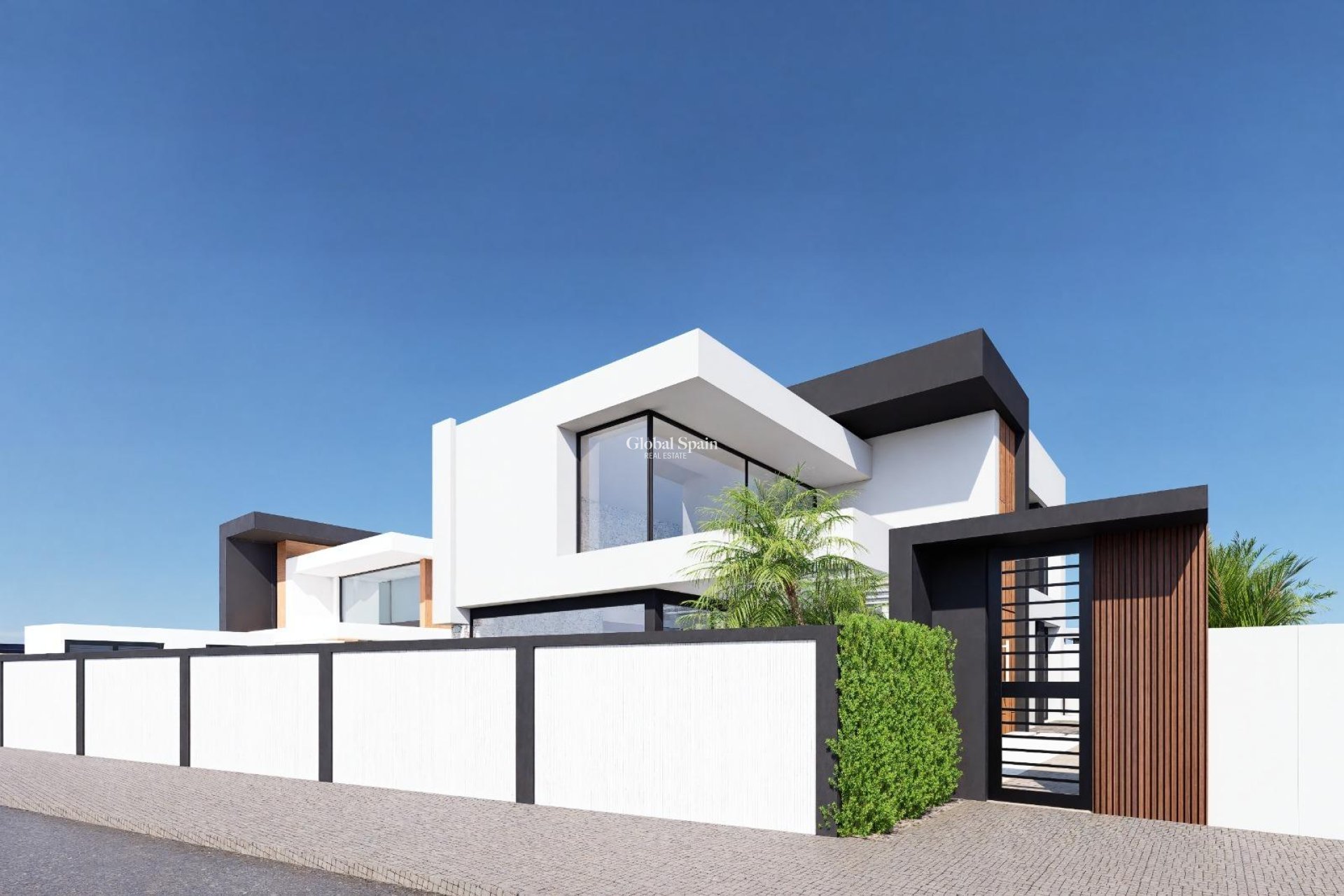 Nieuwbouw - VILLA -
ORIHUELA COSTA - La Zenia
