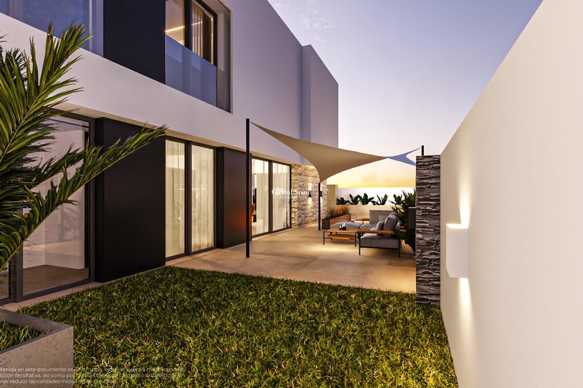 Nieuwbouw - VILLA -
ORIHUELA COSTA - La Zenia