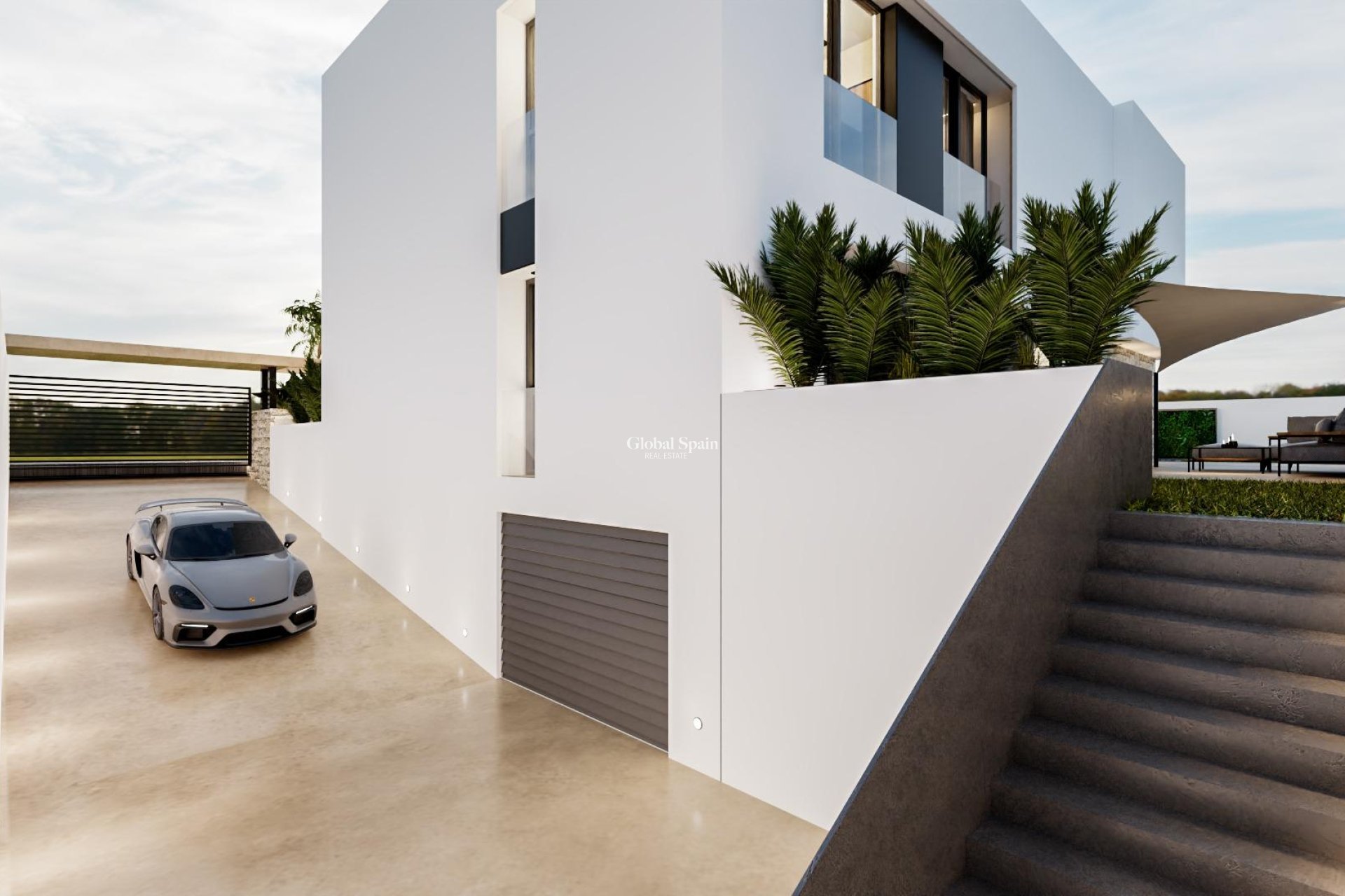 Nieuwbouw - VILLA -
ORIHUELA COSTA - La Zenia