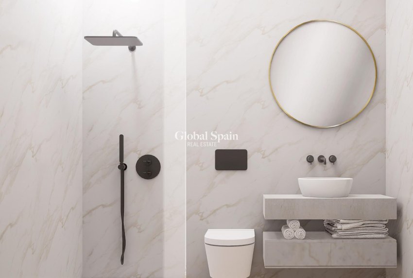 Nieuwbouw - Villa -
ORIHUELA COSTA - La Zenia