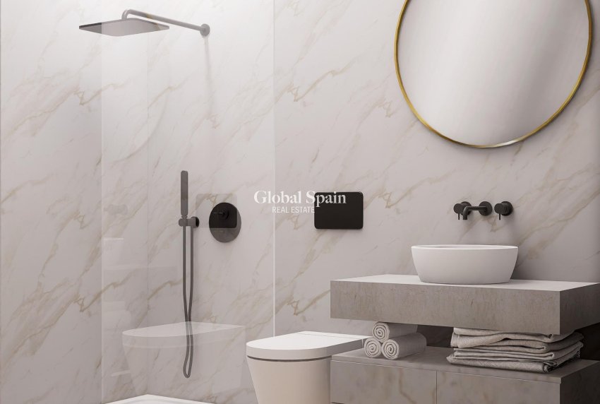 Nieuwbouw - Villa -
ORIHUELA COSTA - La Zenia