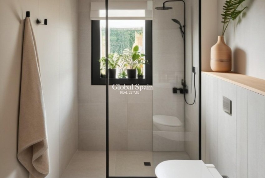 Nieuwbouw - VILLA -
ORIHUELA COSTA - Las Filipinas