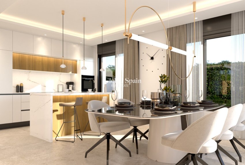 Nieuwbouw - VILLA -
ORIHUELA COSTA - LAS FILIPINAS