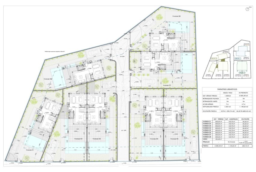 Nieuwbouw - VILLA -
ORIHUELA COSTA - Las Filipinas