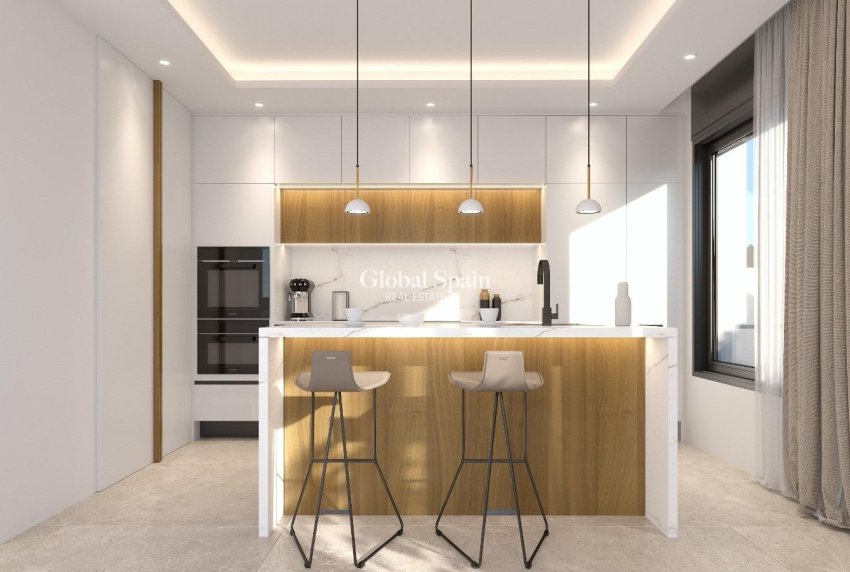 Nieuwbouw - VILLA -
ORIHUELA COSTA - Las Filipinas