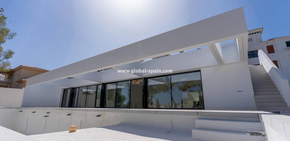 Nieuwbouw - Villa - Orihuela Costa - Las Filipinas