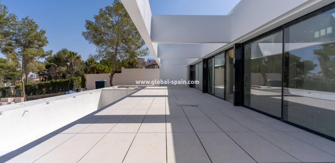 Nieuwbouw - Villa - Orihuela Costa - Las Filipinas