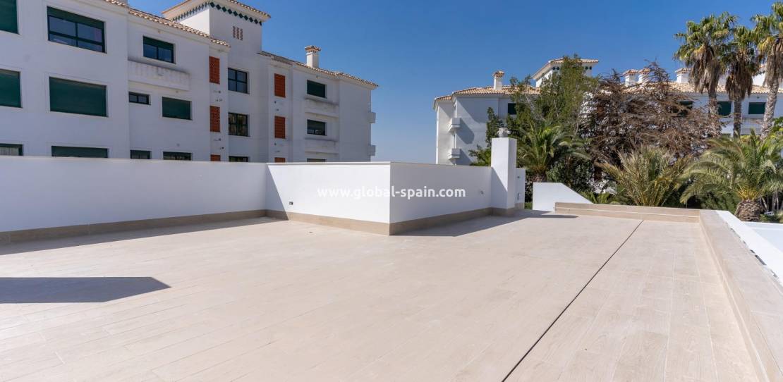 Nieuwbouw - Villa - Orihuela Costa - Las Filipinas