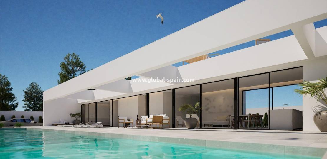 Nieuwbouw - Villa - Orihuela Costa - Las Filipinas