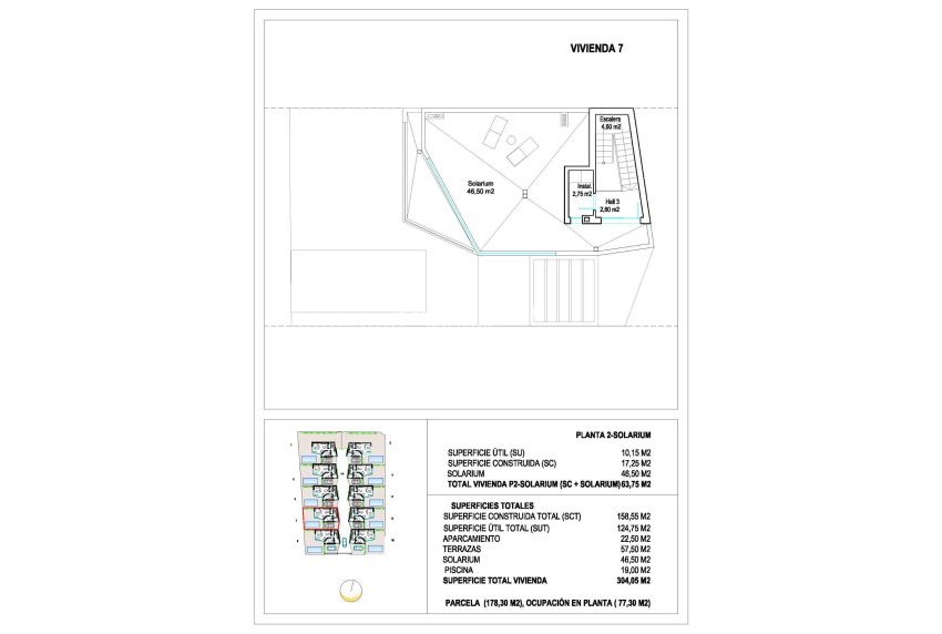 Nieuwbouw - Villa -
ORIHUELA COSTA - LOS BALCONES - LOS ALTOS