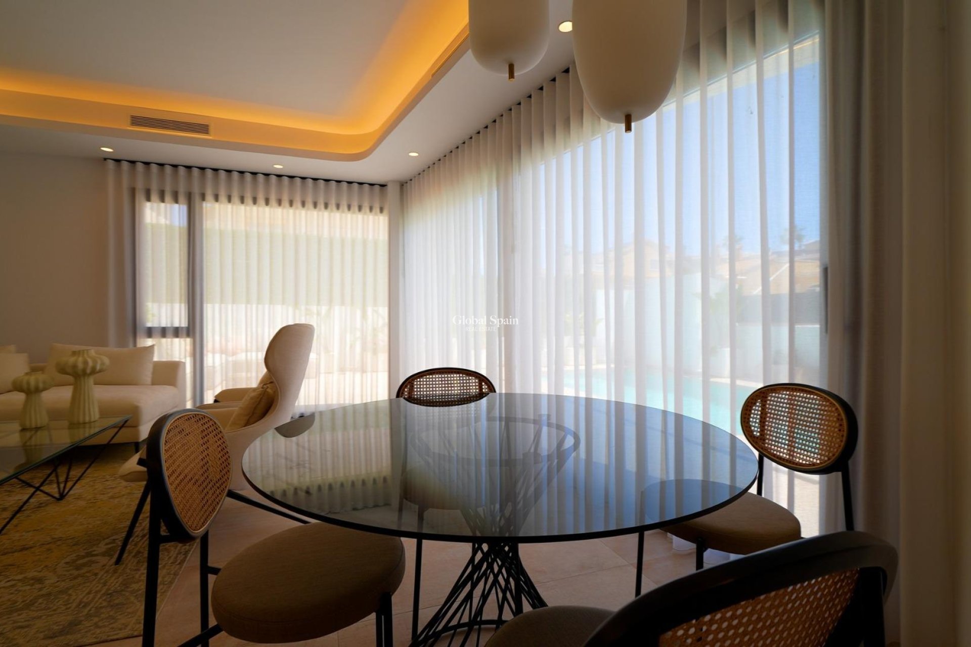 Nieuwbouw - VILLA -
ORIHUELA COSTA - LOS BALCONES - LOS ALTOS