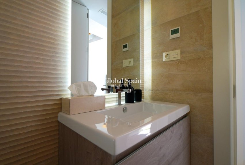 Nieuwbouw - VILLA -
ORIHUELA COSTA - LOS BALCONES - LOS ALTOS