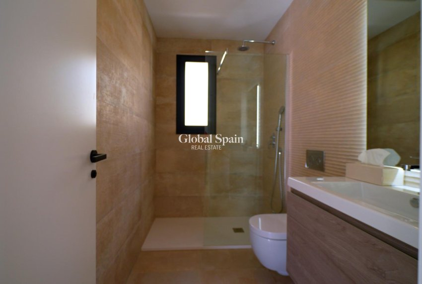 Nieuwbouw - VILLA -
ORIHUELA COSTA - LOS BALCONES - LOS ALTOS