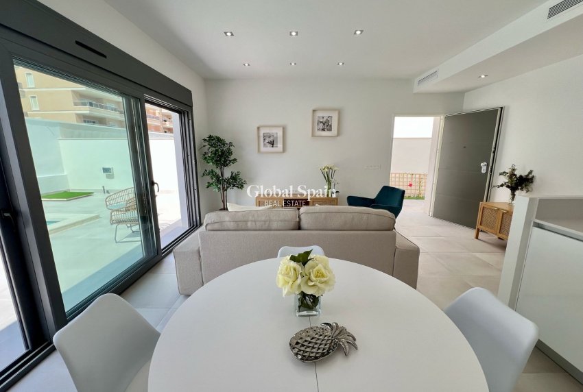 Nieuwbouw - VILLA -
ORIHUELA COSTA - Orihuela Costa