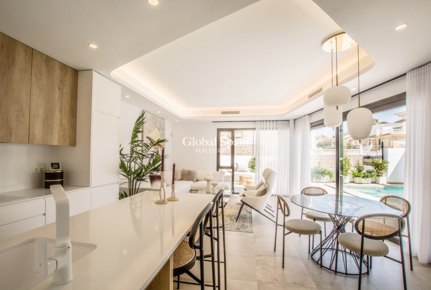 Nieuwbouw - VILLA -
ORIHUELA COSTA - Orihuela Costa