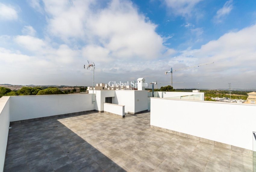 Nieuwbouw - Villa -
ORIHUELA COSTA - Pau 26