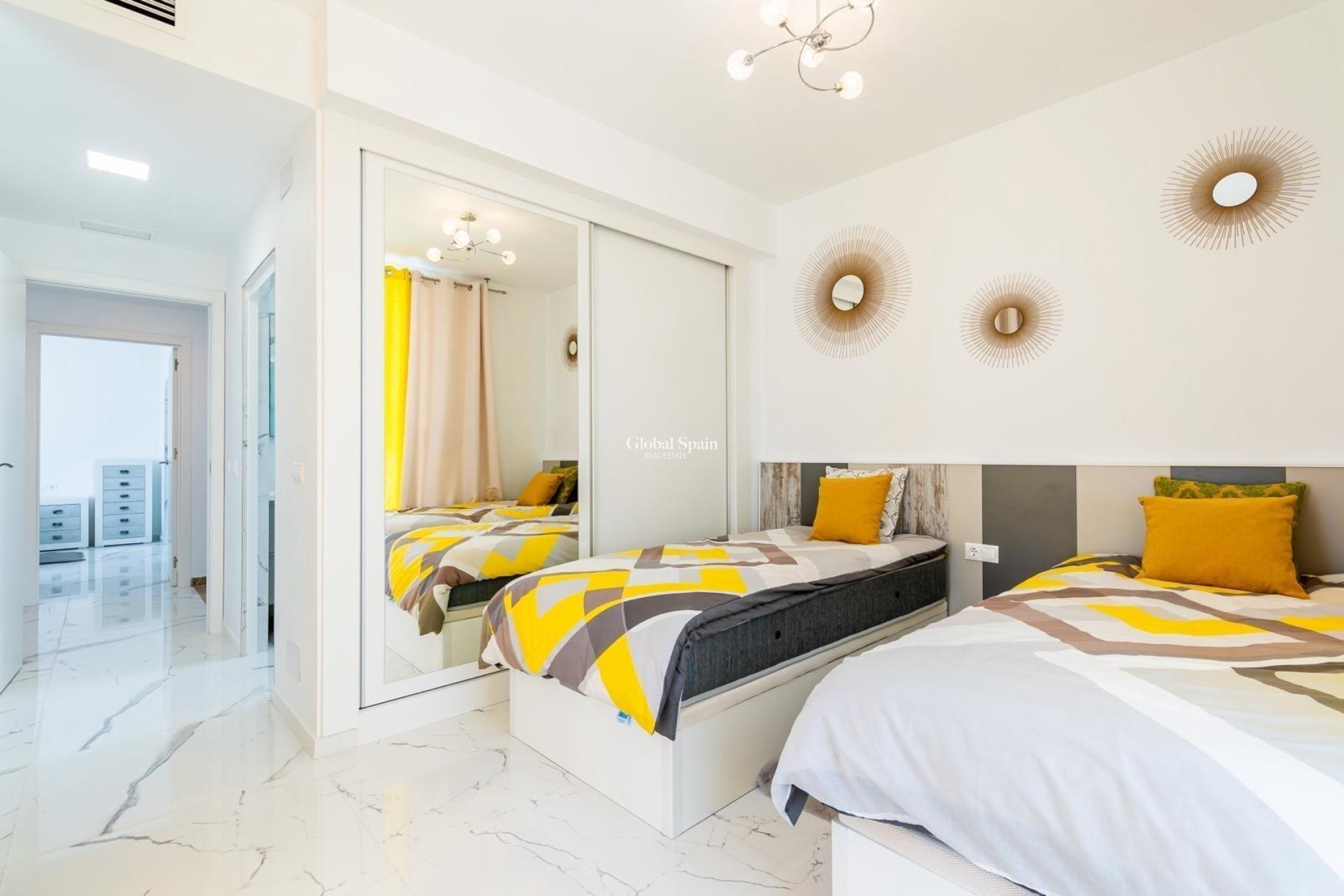 Nieuwbouw - Villa -
ORIHUELA COSTA - Pau 26