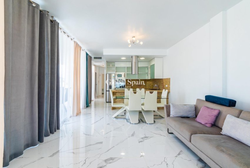 Nieuwbouw - Villa -
ORIHUELA COSTA - Pau 26