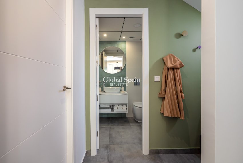 Nieuwbouw - VILLA -
ORIHUELA COSTA - VILLAMARTÍN